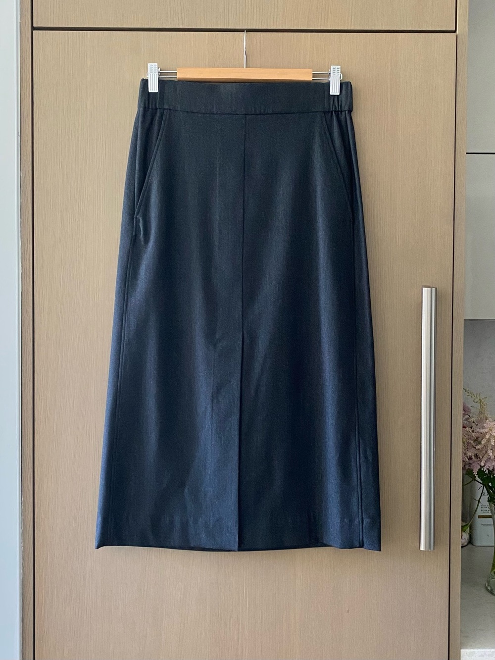 COS wool midi skirt - Picture 3 of 11